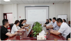 【鄭投產(chǎn)業(yè)園要聞】項(xiàng)目招商再發(fā)力，政企聯(lián)合穩(wěn)推進(jìn) | 政府帶隊(duì)赴河南優(yōu)特醫(yī)療設(shè)備有限公司開展招商考察工作