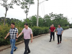 【鄭投產(chǎn)業(yè)園要聞】約克動漫一行赴虎牢關(guān)實地參觀，推進公司文創(chuàng)板塊發(fā)展