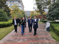 【鄭投產業(yè)園要聞】互通有無，交流共進│公司赴洛陽國家大學科技園考察學習