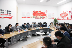 【精神文明建設(shè)】學史明理、學史增信、學史崇德、學史力行│鄭投產(chǎn)業(yè)園組織開展黨史學習活動